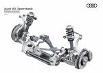 Audi A5 Sportback 2.0 TDI Quattro S-Line 2016 года (WW)
